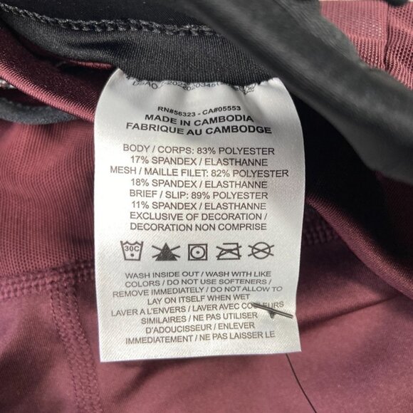 Nike Trail Lava Loop Dri-Fit 1/2 Length Running Tights Size Large Men DV9307-652 - Picture 6 of 8